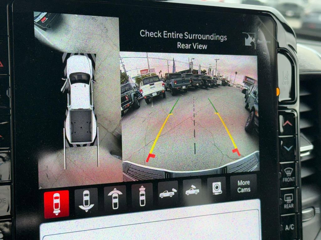 New 2026 RAM 3500 Laramie AWD/4WD image 39