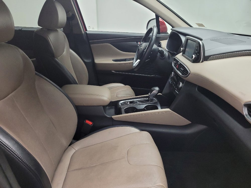 Used 2019 Hyundai Santa Fe Limited image 21