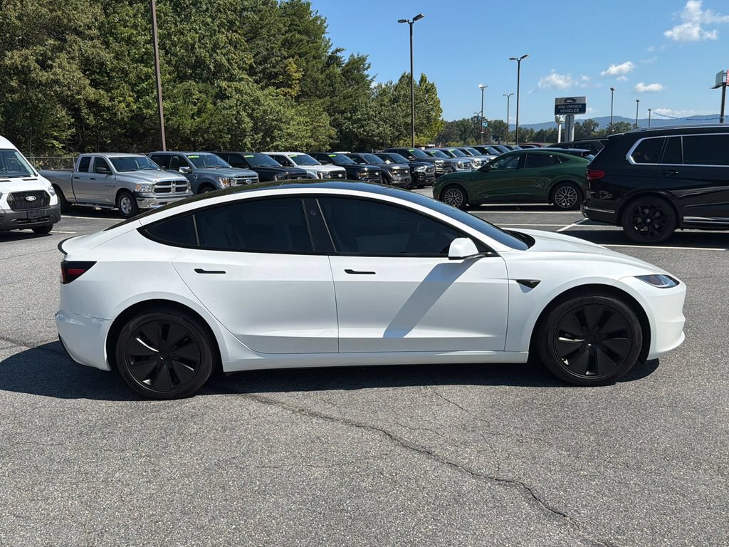 Used 2024 Tesla Model 3 Long Range AWD/4WD image 8