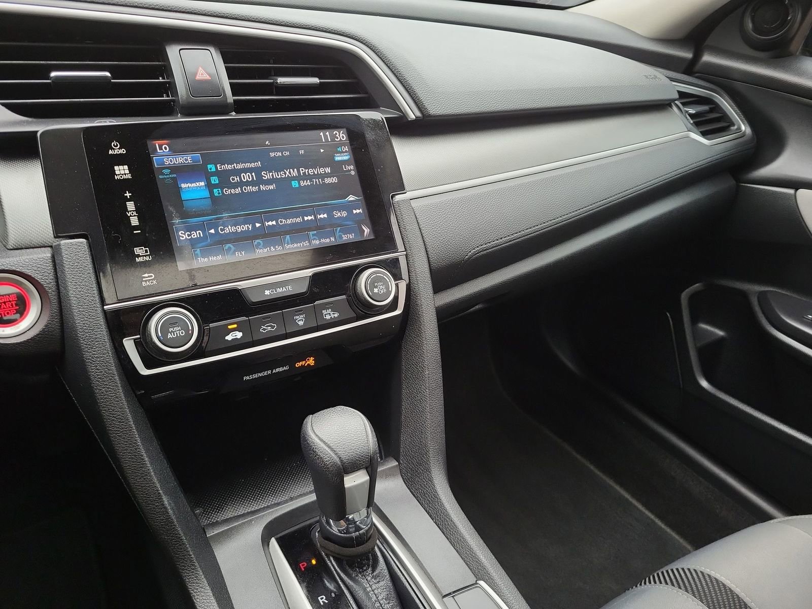 Used 2018 Honda Civic EX image 13