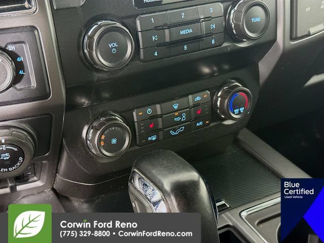 Certified 2020 Ford F150 XLT w/ Equipment Group 302A Luxury AWD/4WD image 18