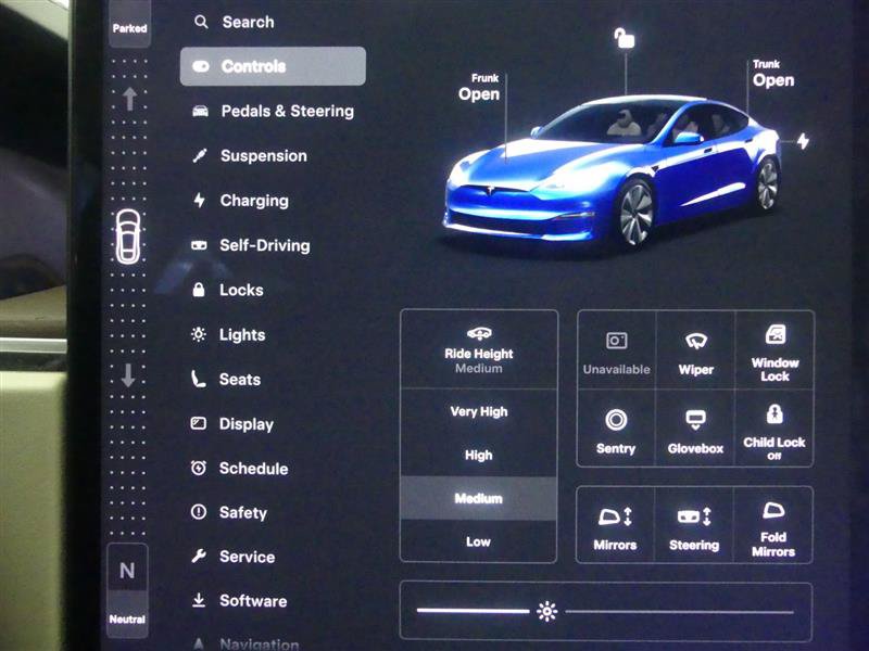 Used 2022 Tesla Model S AWD/4WD image 12
