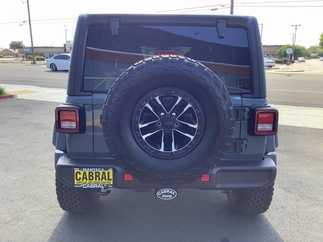 New 2025 Jeep Wrangler Willys image 27