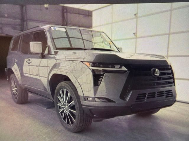 Used 2024 Lexus GX 550 w/ Accessory Package (Z1) AWD/4WD video 1
