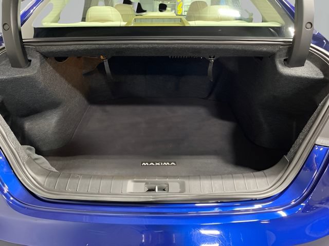 Certified 2016 Nissan Maxima Platinum FWD image 25