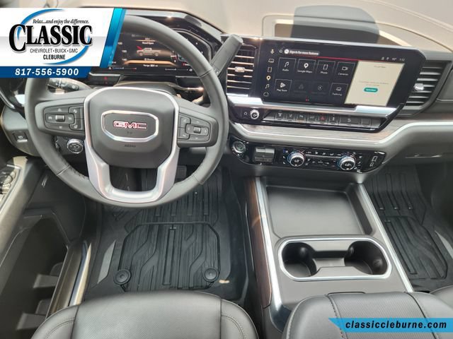 Used 2026 GMC Sierra 2500 SLT w/ SLT Premium Package AWD/4WD image 3