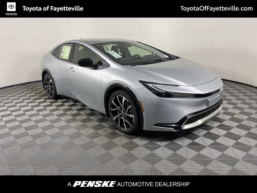 New 2026 Toyota Prius Plug-In Hybrid image 6