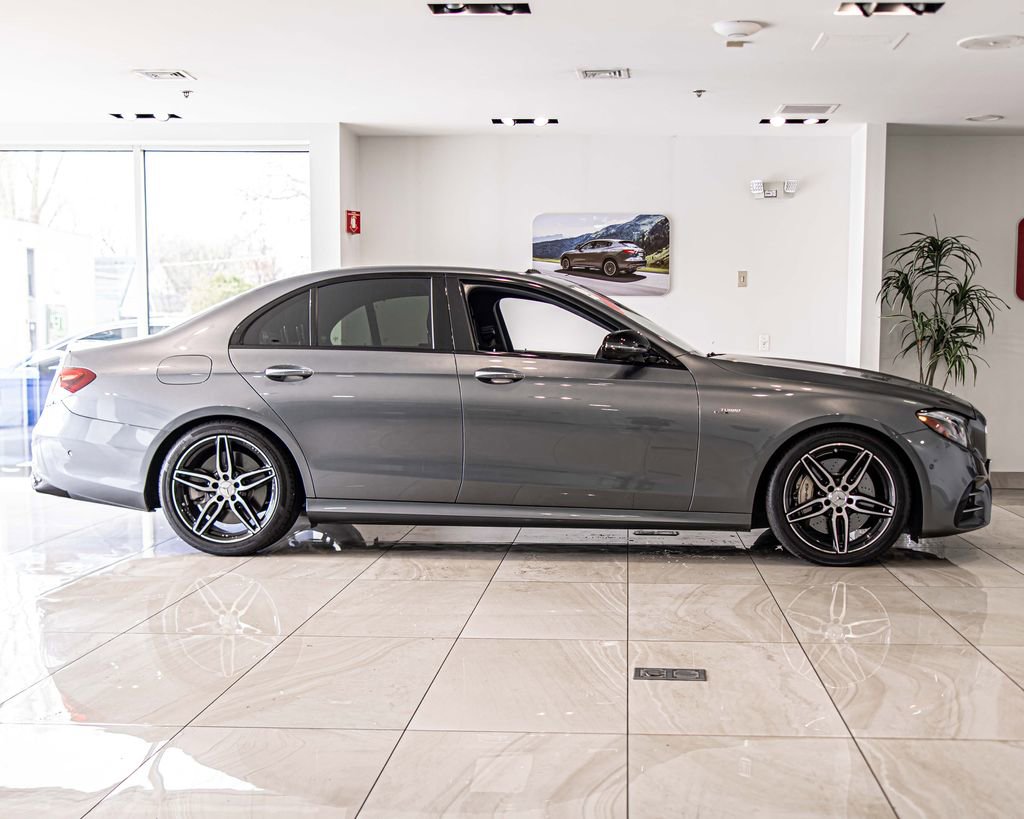 Used 2019 Mercedes-Benz E 53 AMG 4MATIC Sedan image 10