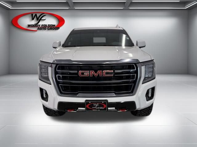 Used 2024 GMC Yukon AT4 w/ Technology Package image 2