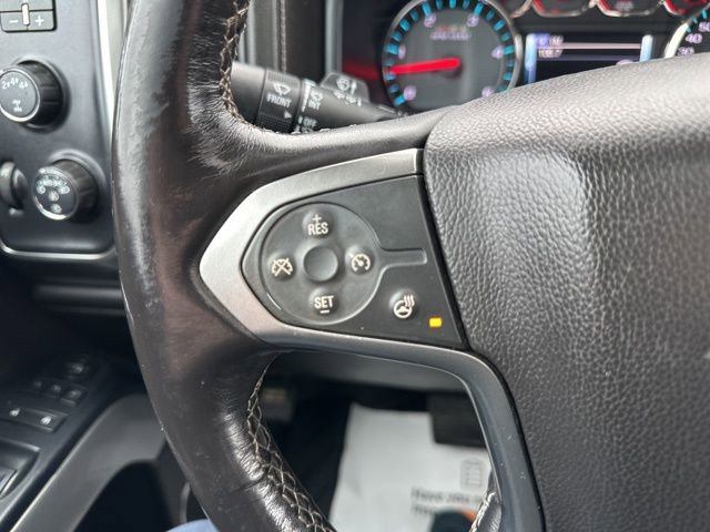 Used 2018 Chevrolet Silverado 2500 LTZ w/ Duramax Plus Package image 22
