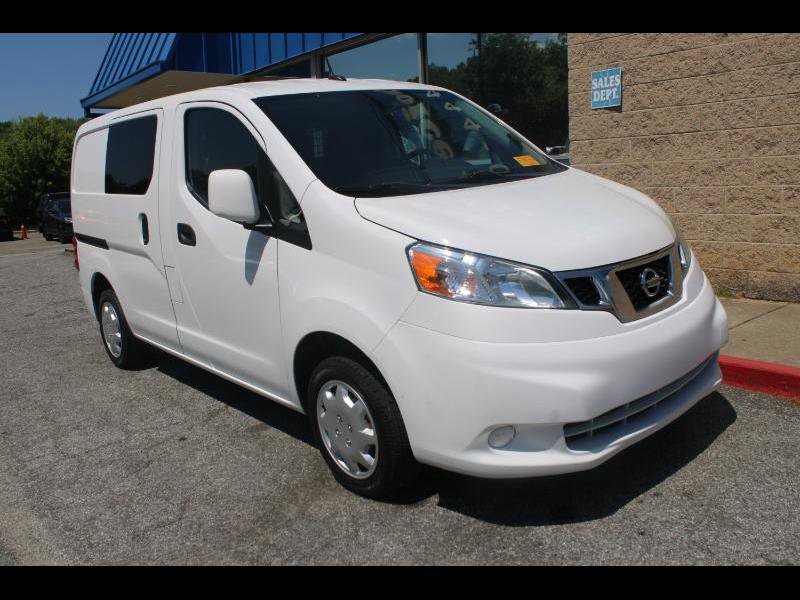 Used 2020 Nissan NV200 SV w/ Sliding Glass Door Package image 1