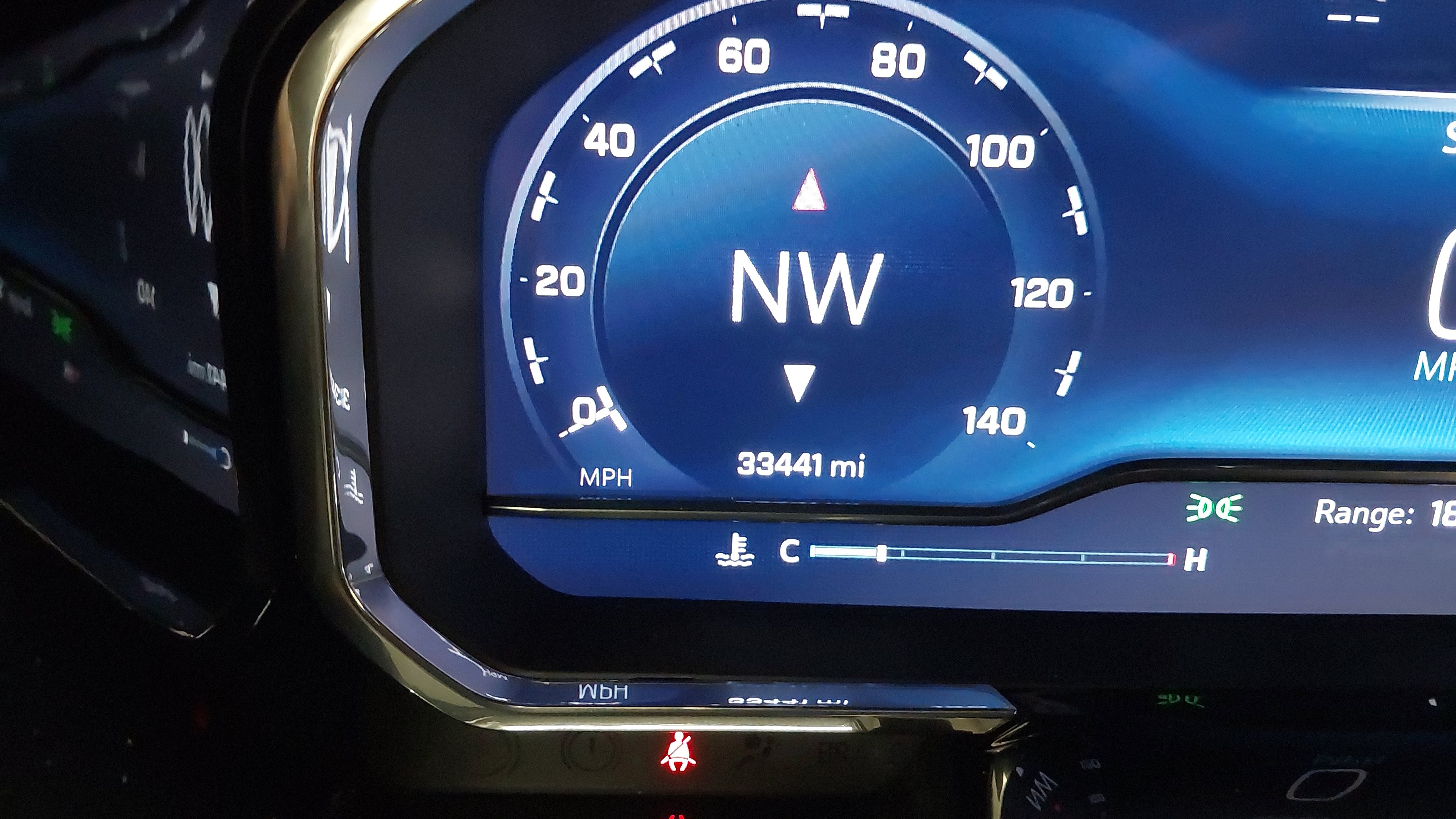 Used 2025 Chevrolet Silverado 1500 LTZ w/ LTZ Premium Package AWD/4WD image 19
