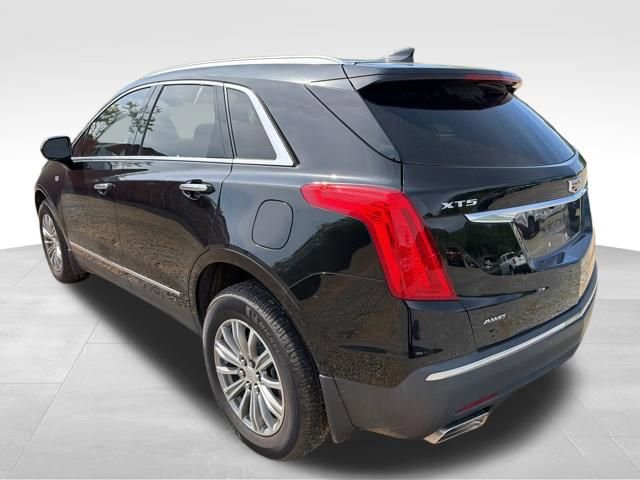 Used 2019 Cadillac XT5 Luxury AWD/4WD image 5