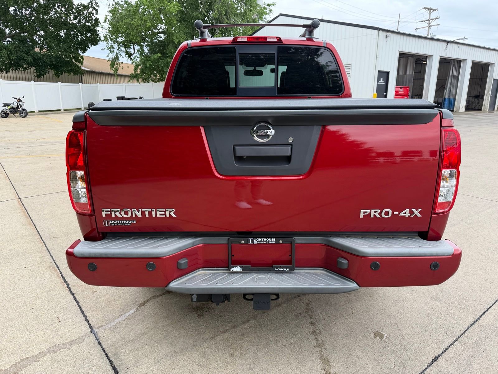 Used 2016 Nissan Frontier PRO-4X w/ Pro-4x Luxury Package AWD/4WD image 29