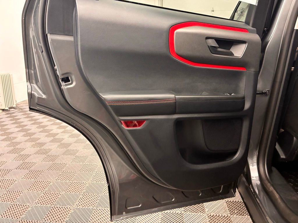 Used 2025 Ford Bronco Sport Free Wheeling w/ Convenience Package image 28