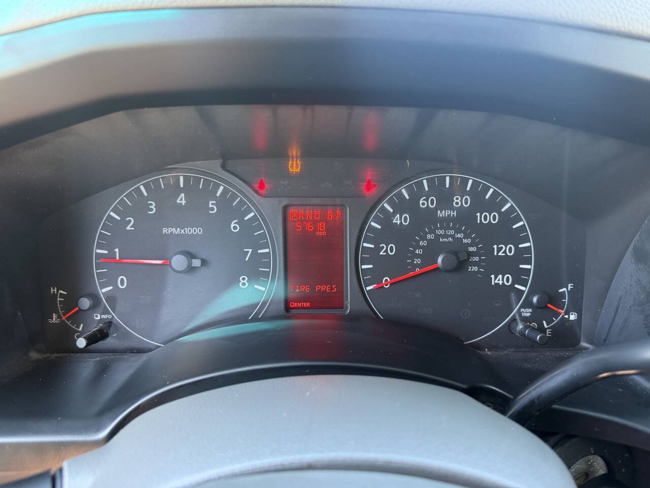 Used 2019 Nissan NV 1500 S RWD image 12
