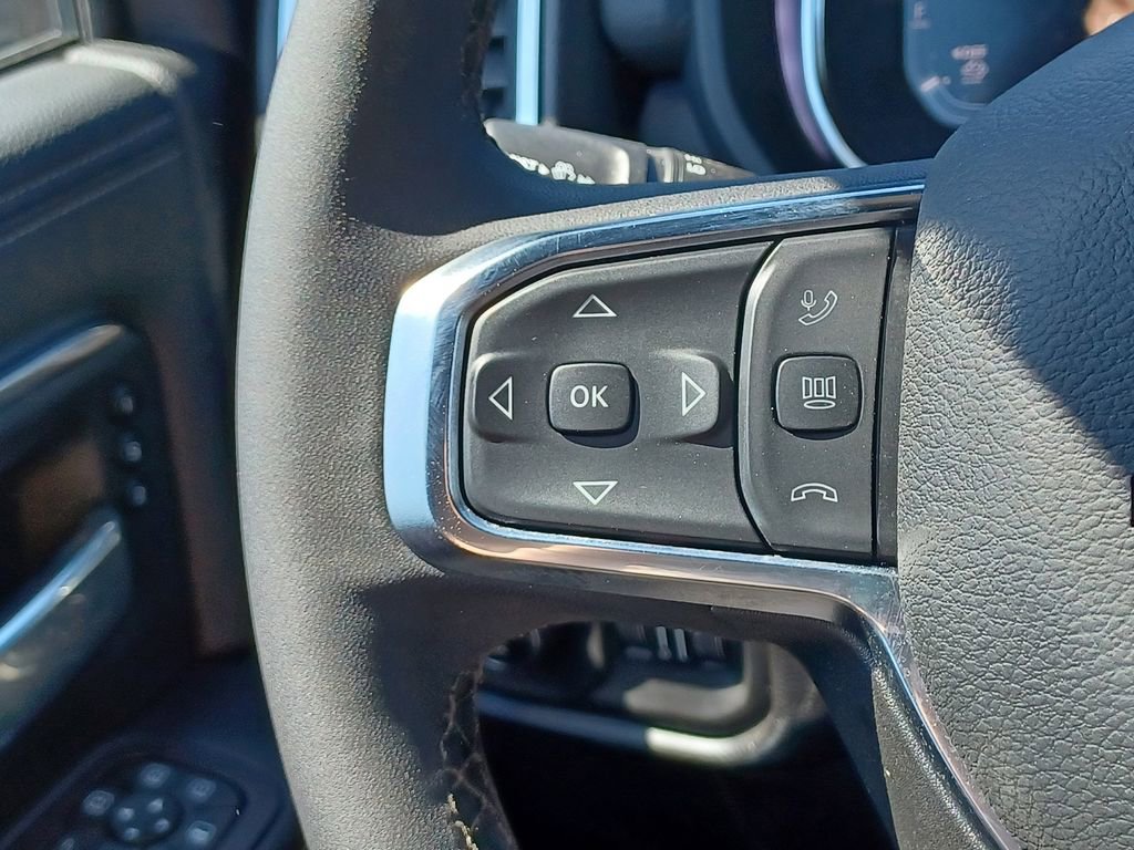 Used 2026 RAM 2500 Laramie AWD/4WD image 19
