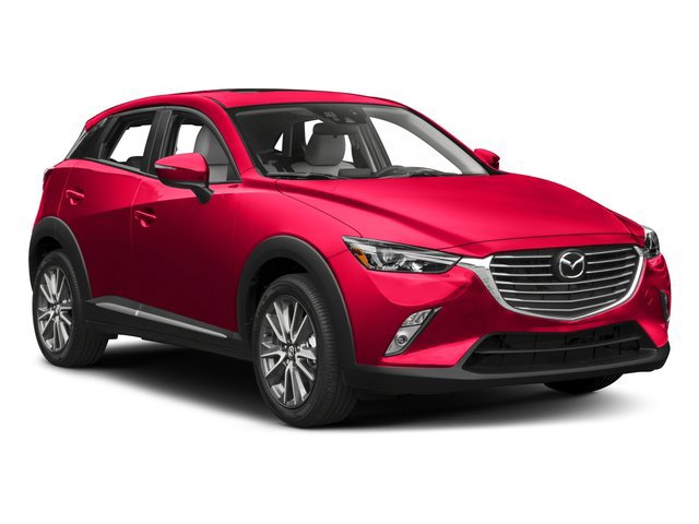 Used 2016 MAZDA CX-3 Grand Touring image 9