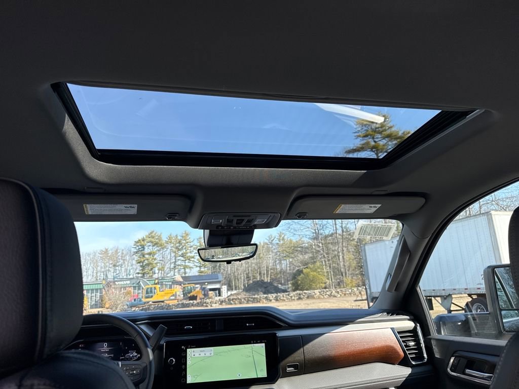 New 2026 GMC Sierra 2500 Denali w/ Denali Reserve Package image 24