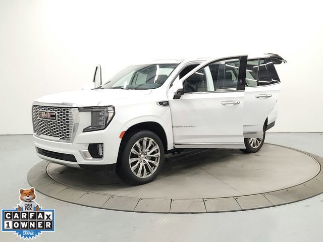 Used 2023 GMC Yukon Denali w/ Max Trailering Package image 11