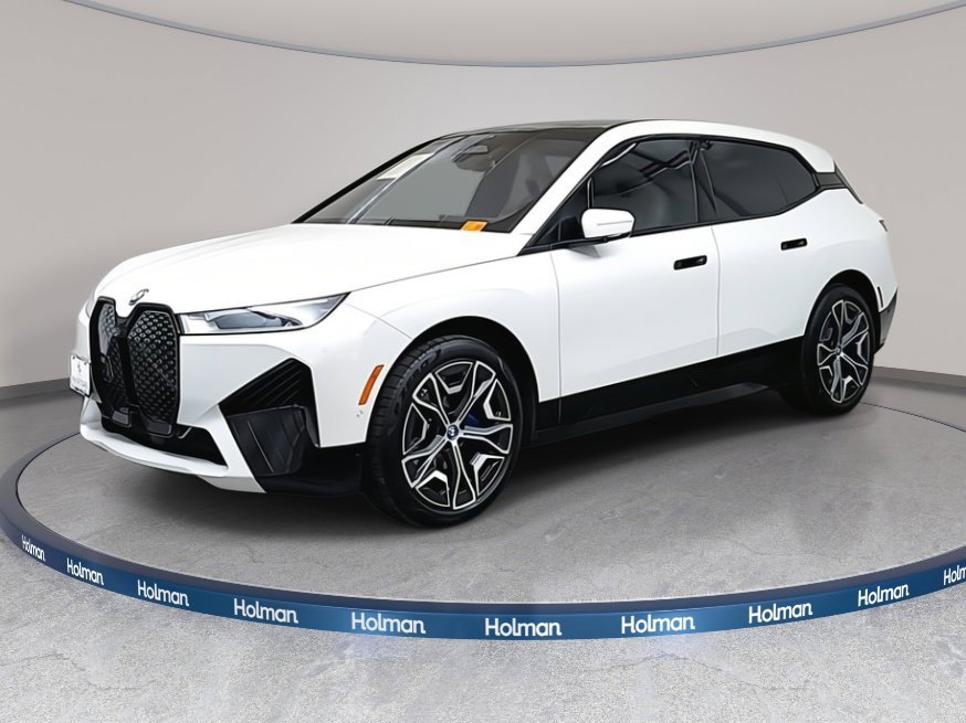 Used 2022 BMW iX xDrive50 w/ Sport Package