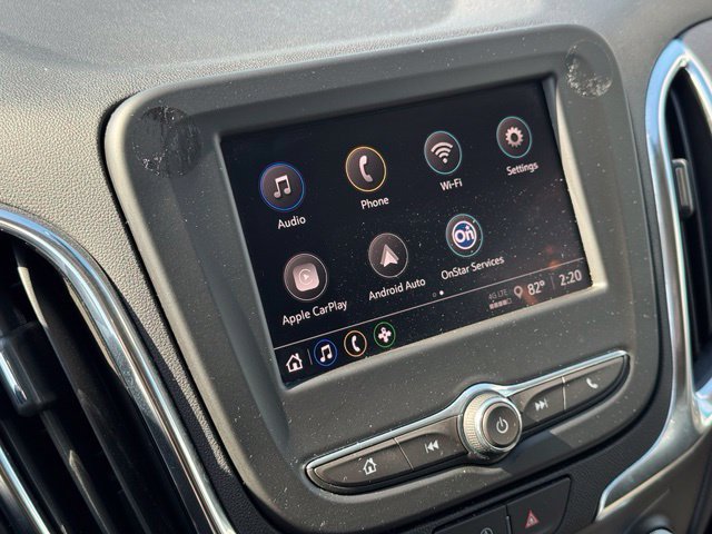 Certified 2024 Chevrolet Equinox LT AWD/4WD image 2