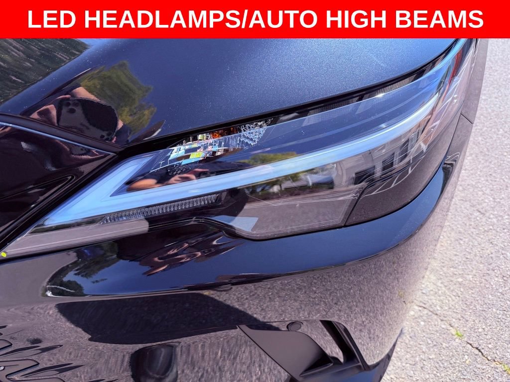 Certified 2025 Lexus RX 350 Premium FWD image 10