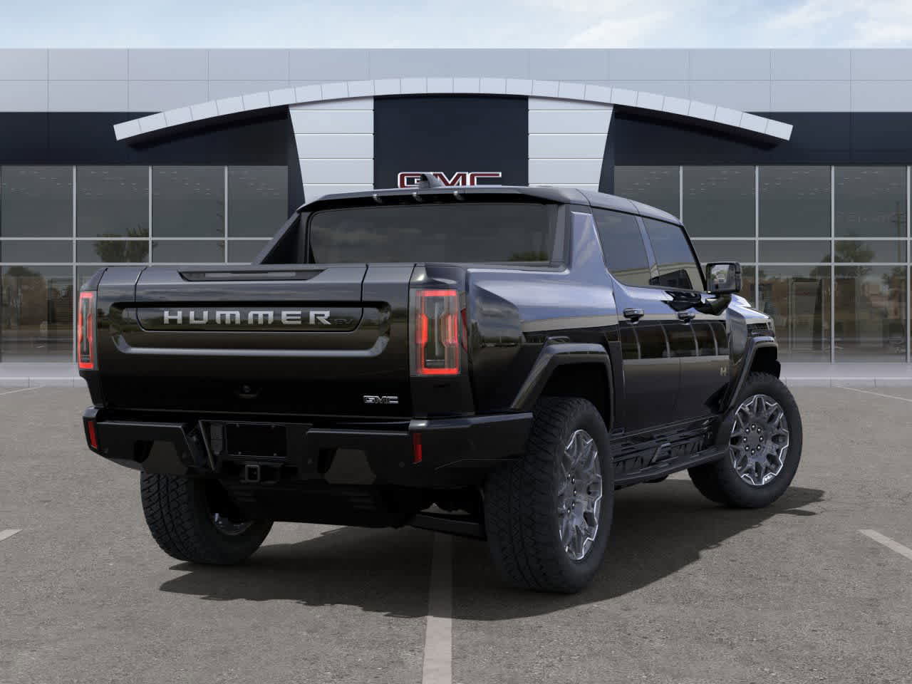 New 2025 GMC Hummer EV 3X w/ Battery Pack, 24 Module Pack image 4