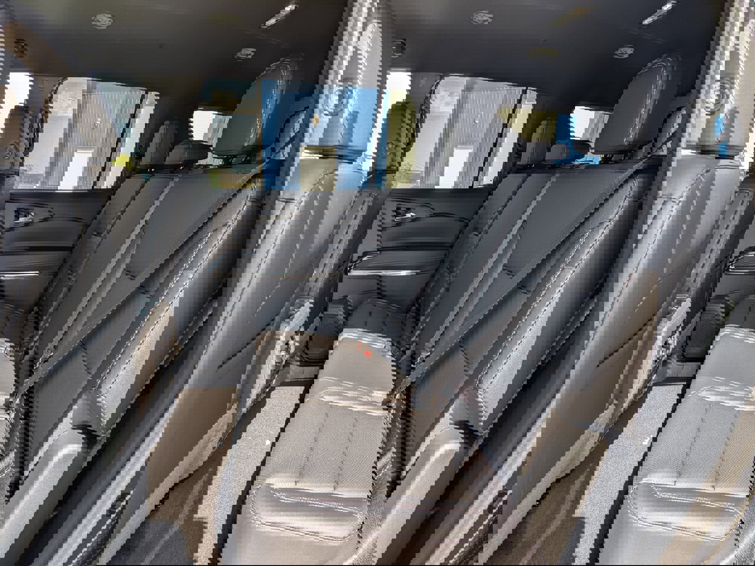 New 2026 Chevrolet Traverse LT w/ LPO, Floor Liner Package image 21