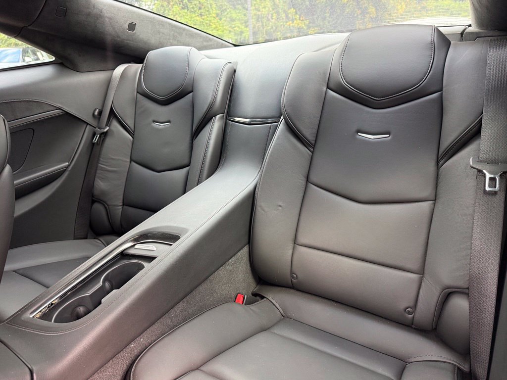 Used 2016 Cadillac ELR w/ Performance Package FWD image 7