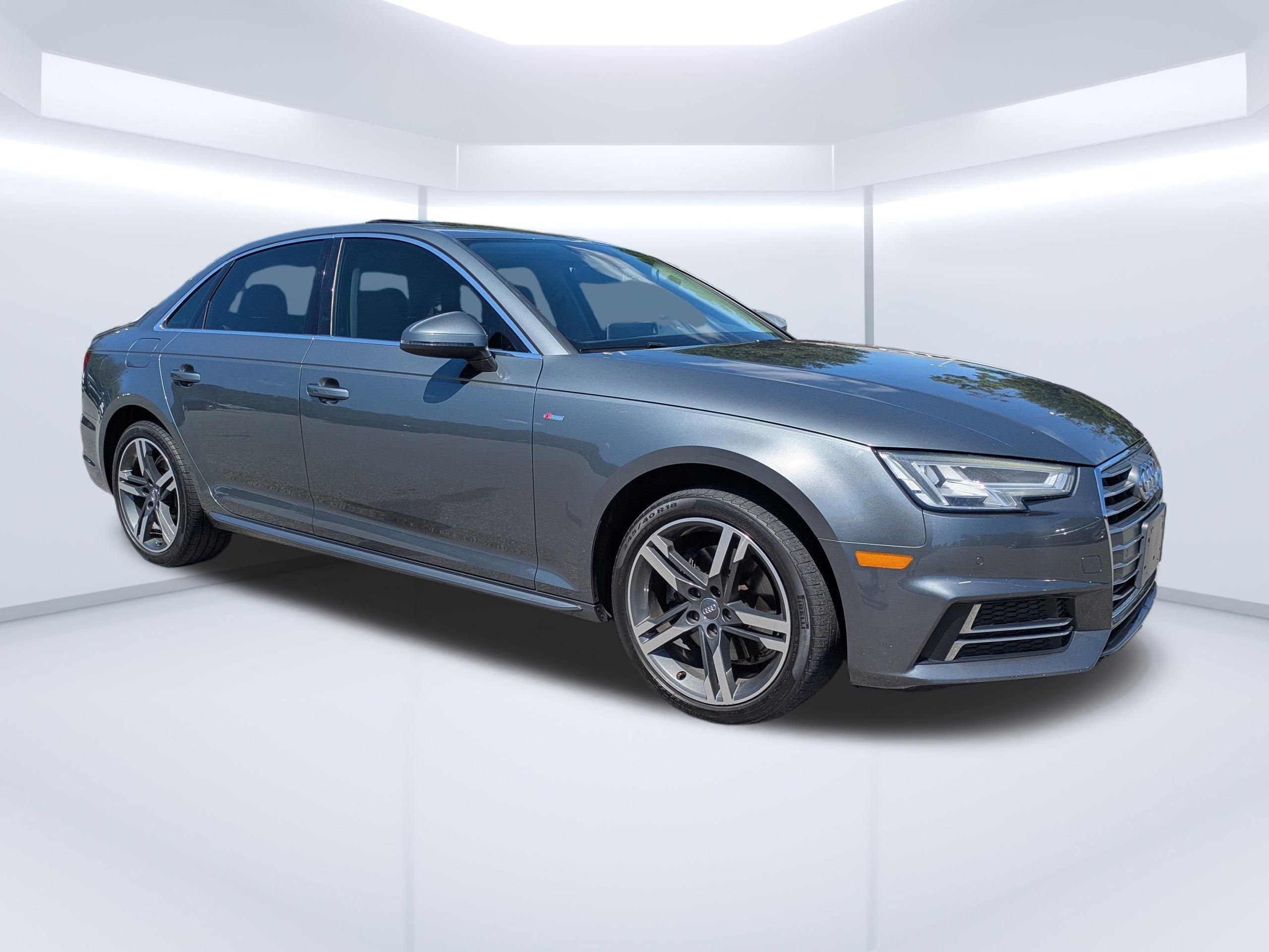 Used 2017 Audi A4 2.0T Ultra Premium Plus