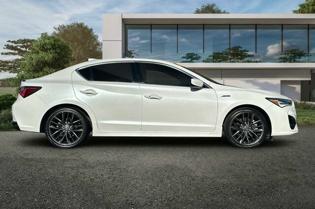 Used 2021 Acura ILX FWD image 3