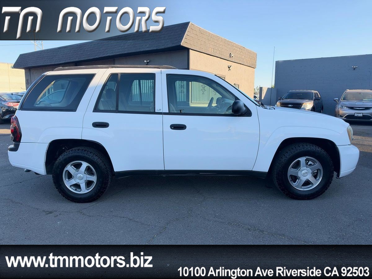 Used 2003 Chevrolet TrailBlazer LS RWD image 18