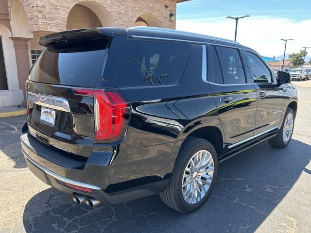 Used 2023 GMC Yukon Denali w/ Advanced Technology Package AWD/4WD image 2