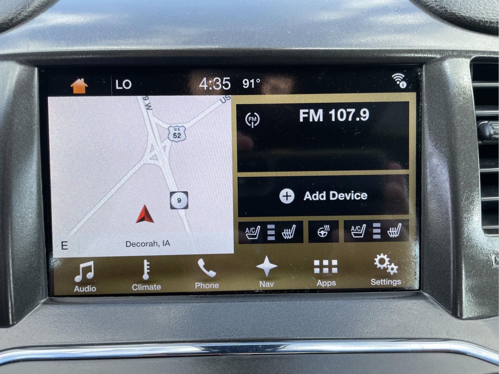 Used 2016 Lincoln MKS AWD w/ Equipment Group 101A image 23