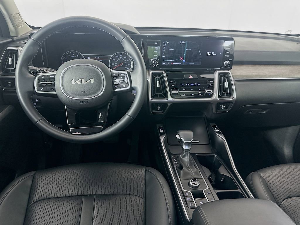 Used 2023 Kia Sorento EX w/ Panoramic Sunroof Package FWD image 23