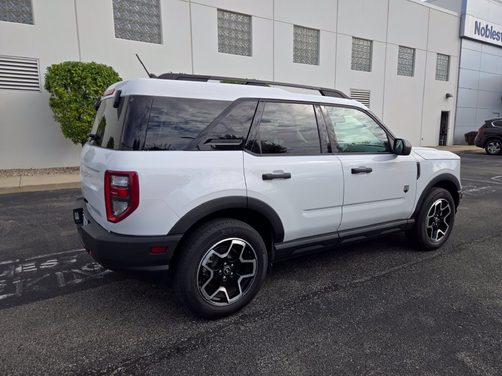 Used 2024 Ford Bronco Sport Big Bend AWD/4WD image 8