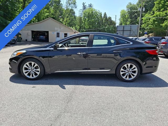 Used 2012 Hyundai Azera FWD image 5