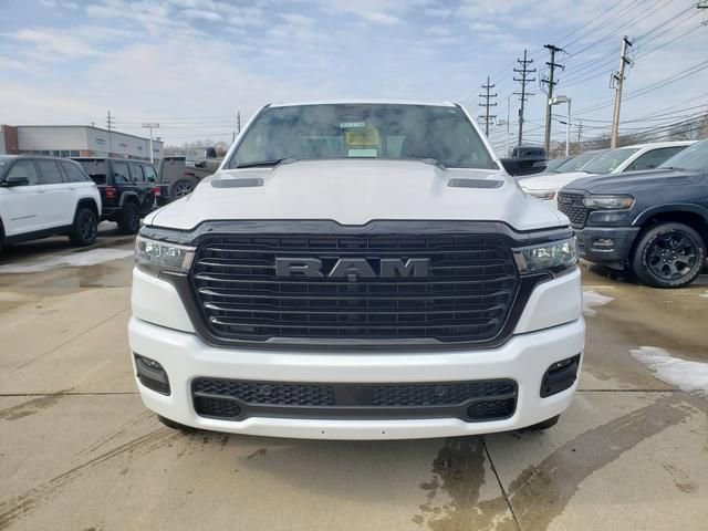 New 2026 RAM 1500 Laramie w/ Night Edition image 2