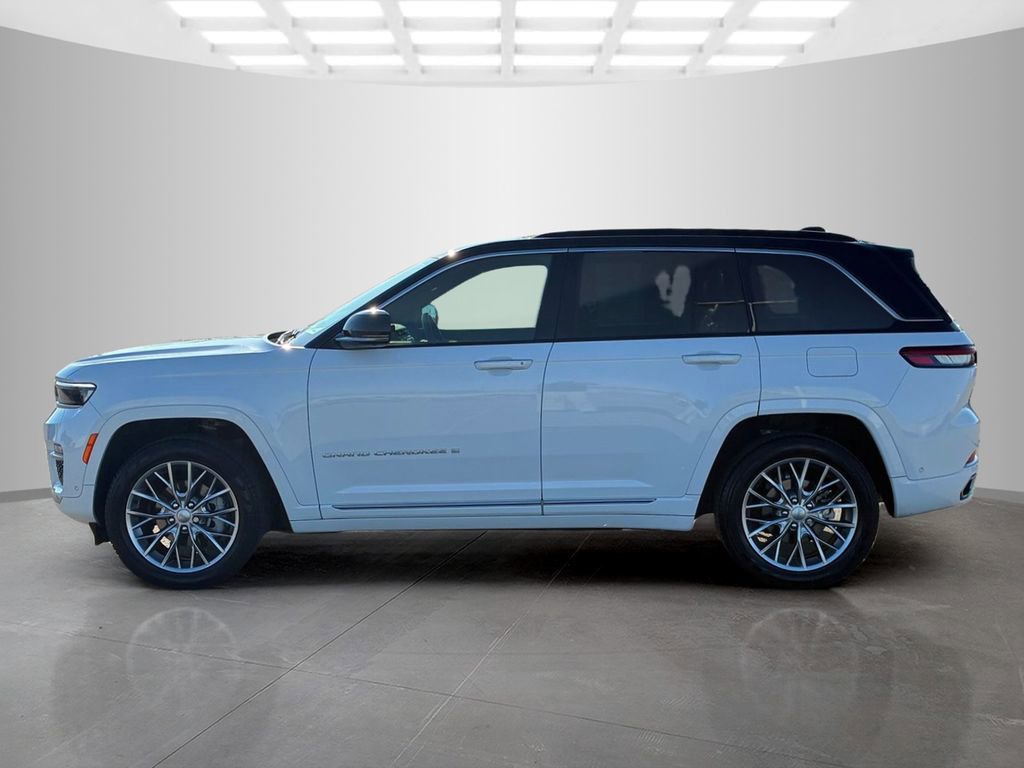Used 2025 Jeep Grand Cherokee Summit image 8