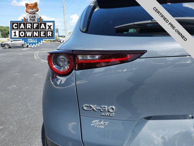 Certified 2026 MAZDA CX-30 AWD 2.5 S image 29