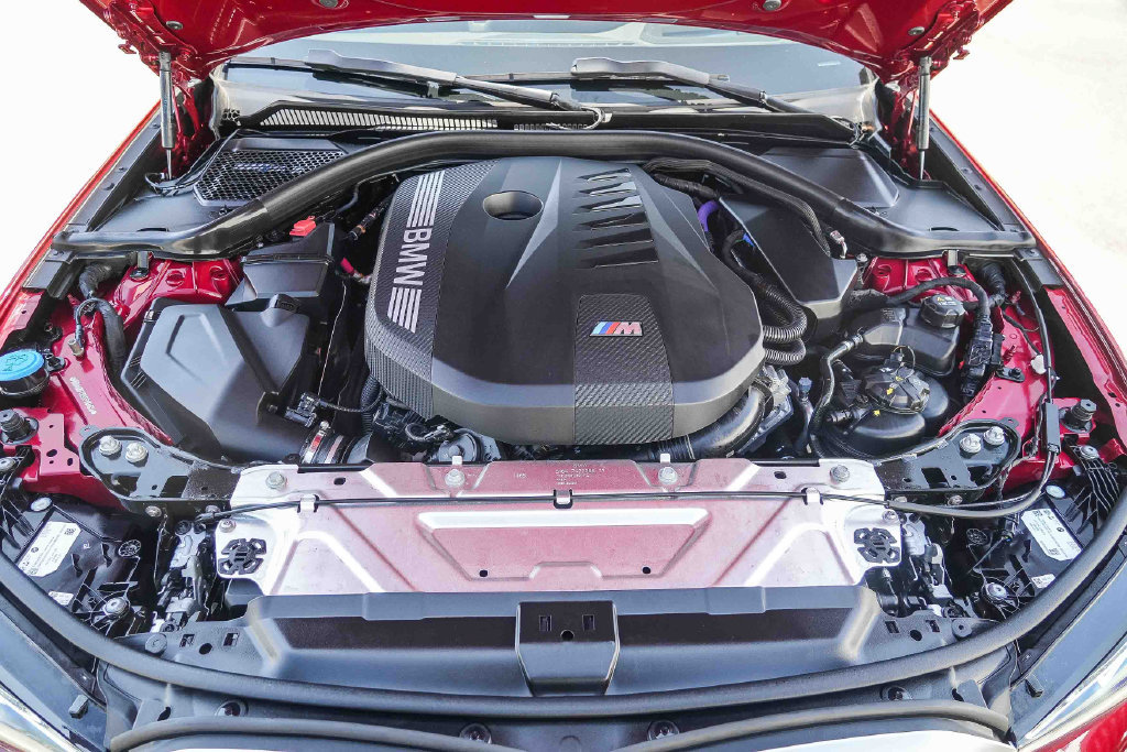 Used 2025 BMW M340i Sedan RWD image 27