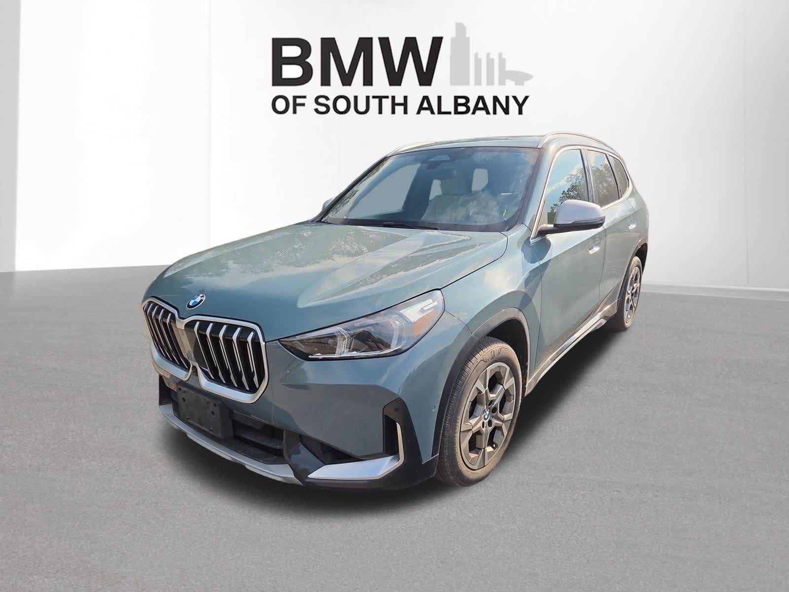 Used 2024 BMW X1 xDrive28i w/ Technology Package