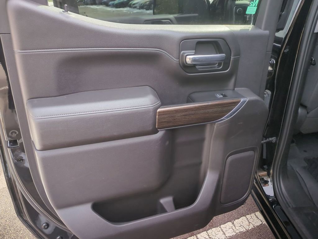 Used 2021 Chevrolet Silverado 1500 RST w/ Bed Protection Package image 25