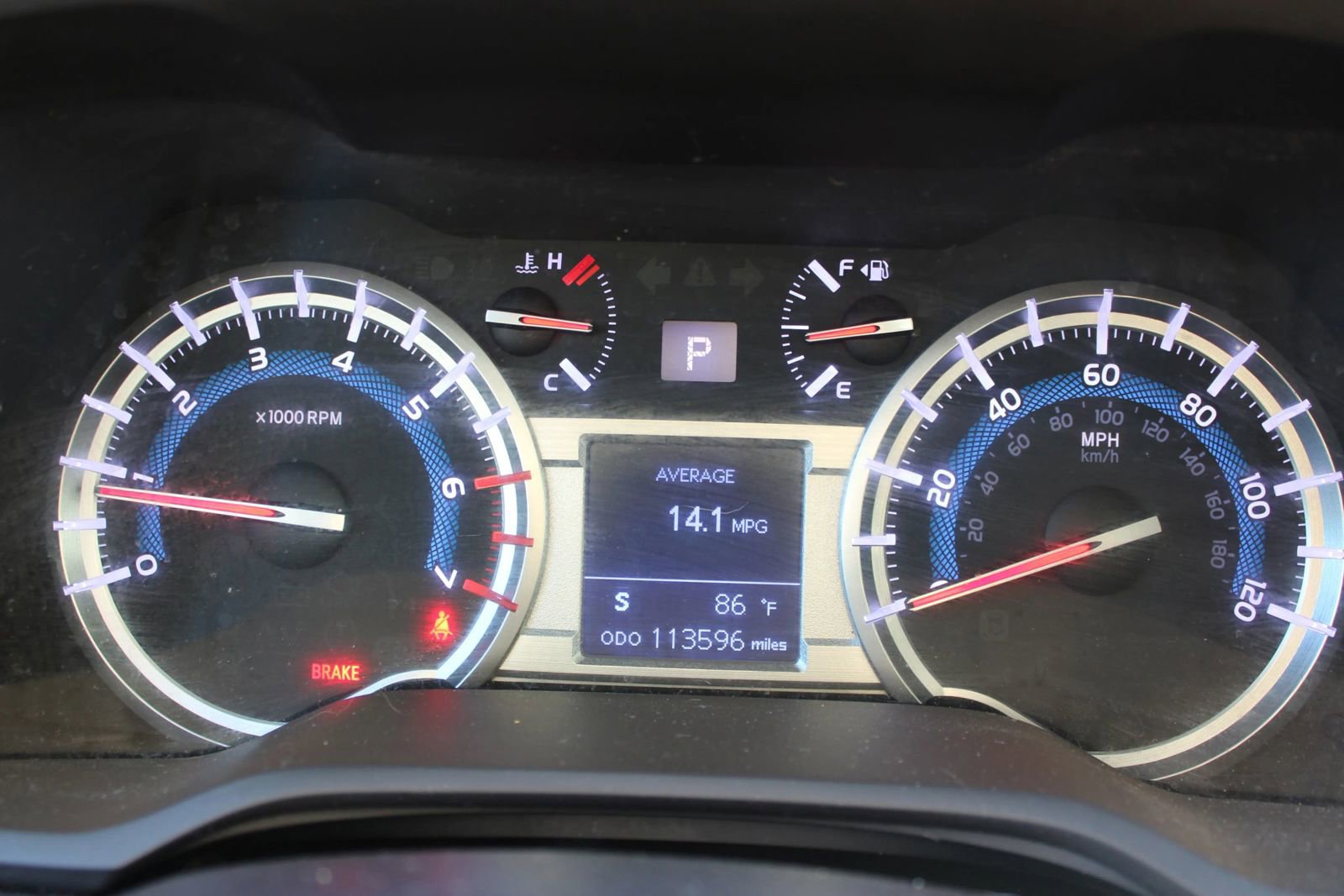 Used 2016 Toyota 4Runner SR5 Premium image 31