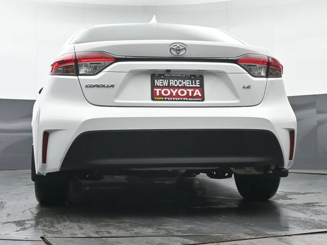 Certified 2026 Toyota Corolla LE FWD image 30