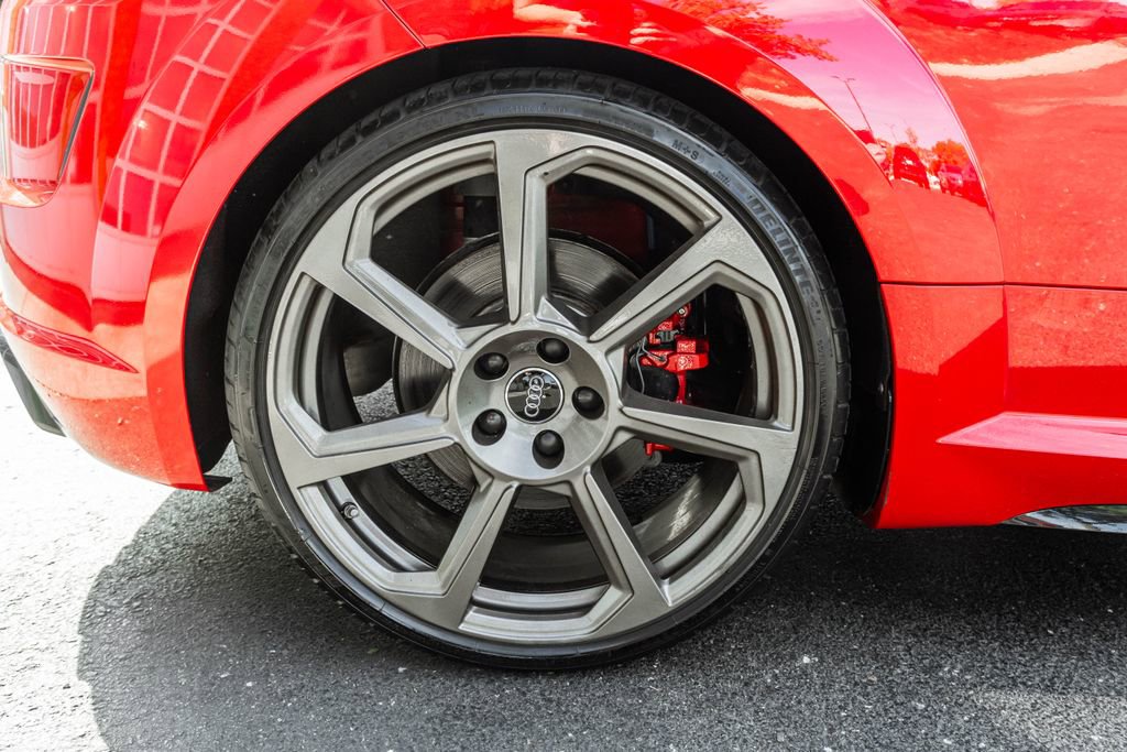 Used 2020 Audi TT RS AWD/4WD image 29