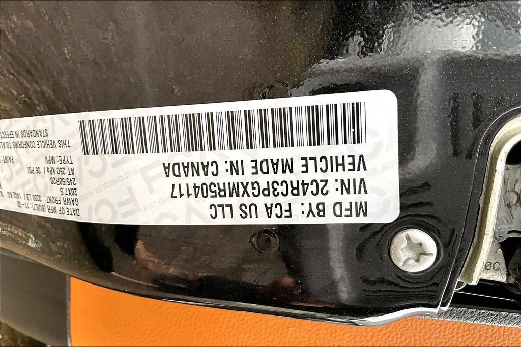 Used 2021 Chrysler Pacifica Pinnacle AWD/4WD image 19