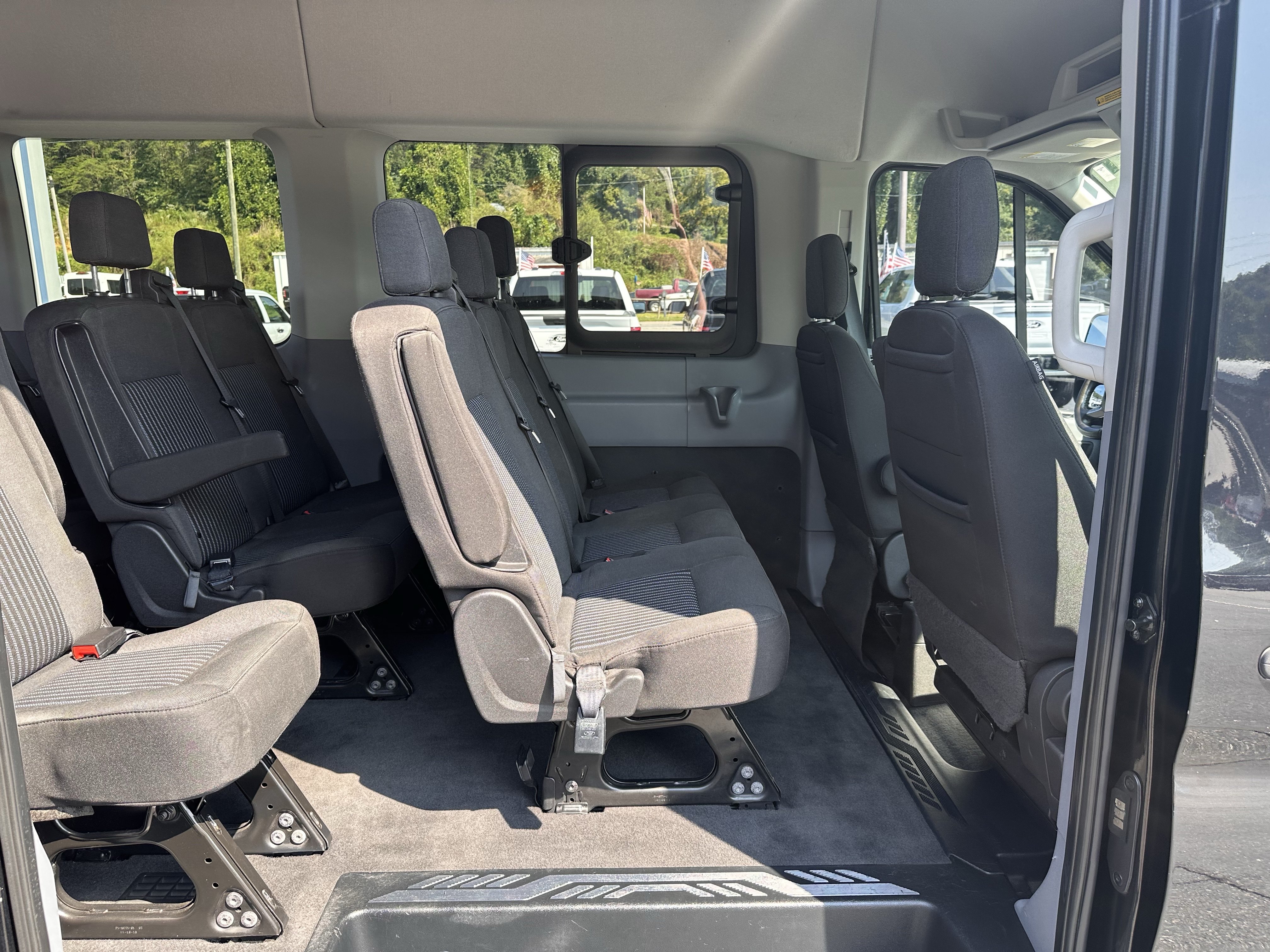 Certified 2019 Ford Transit 350 XLT RWD image 16