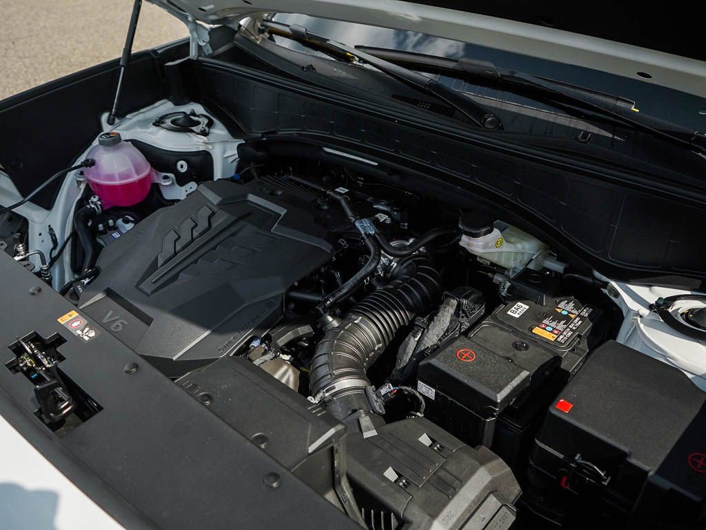 New 2026 Hyundai Palisade Calligraphy image 7